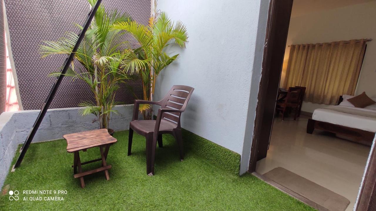 Redstone Villa And Suites Bangalore Luaran gambar