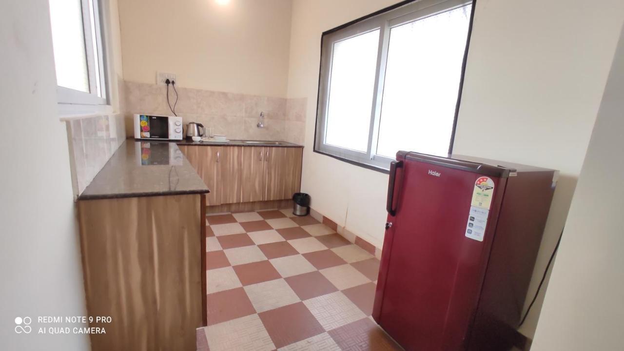 Redstone Villa And Suites Bangalore Luaran gambar