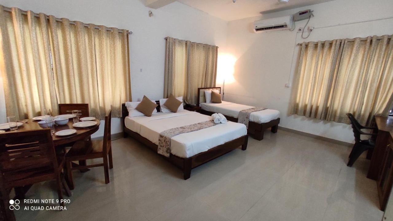 Redstone Villa And Suites Bangalore Luaran gambar