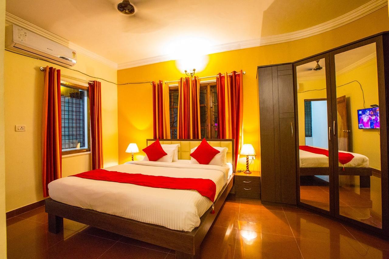 Redstone Villa And Suites Bangalore Luaran gambar