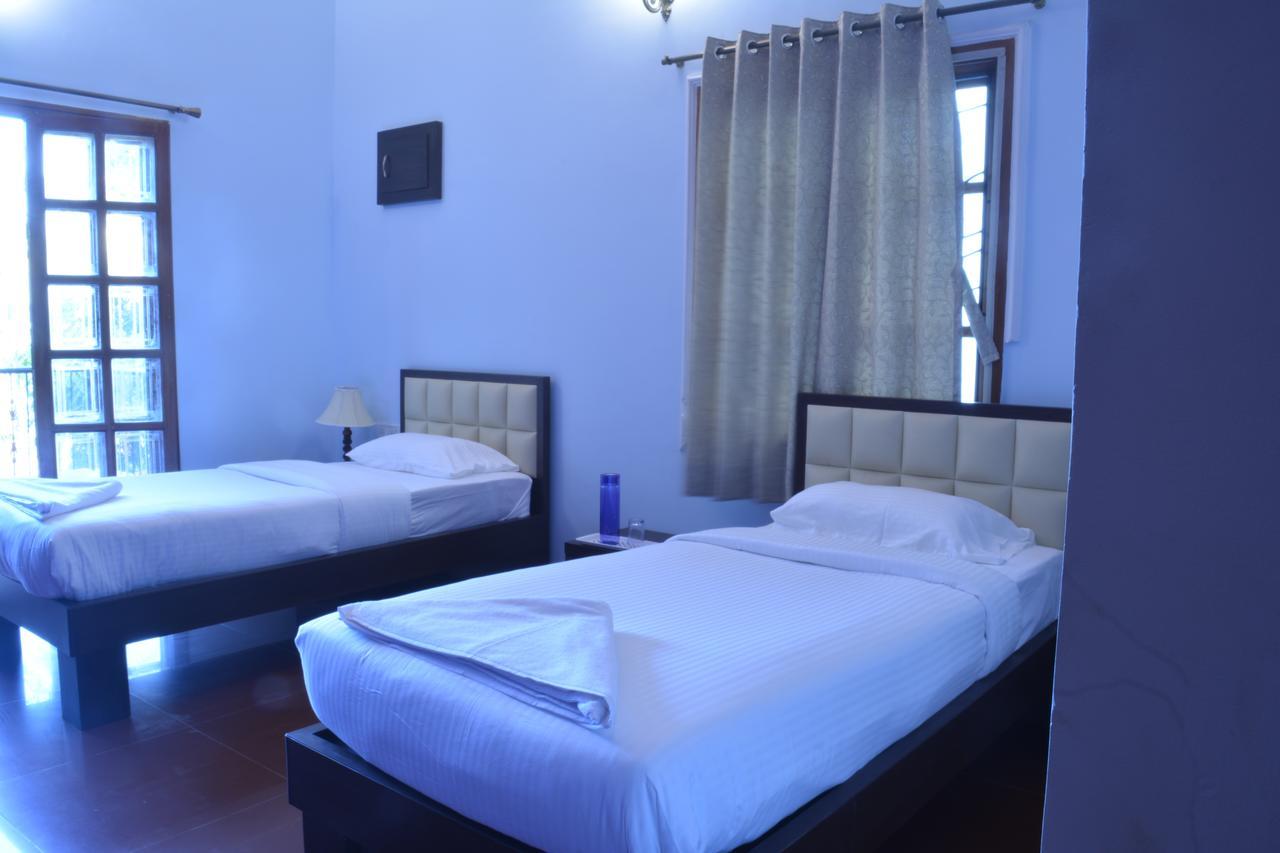 Redstone Villa And Suites Bangalore Luaran gambar