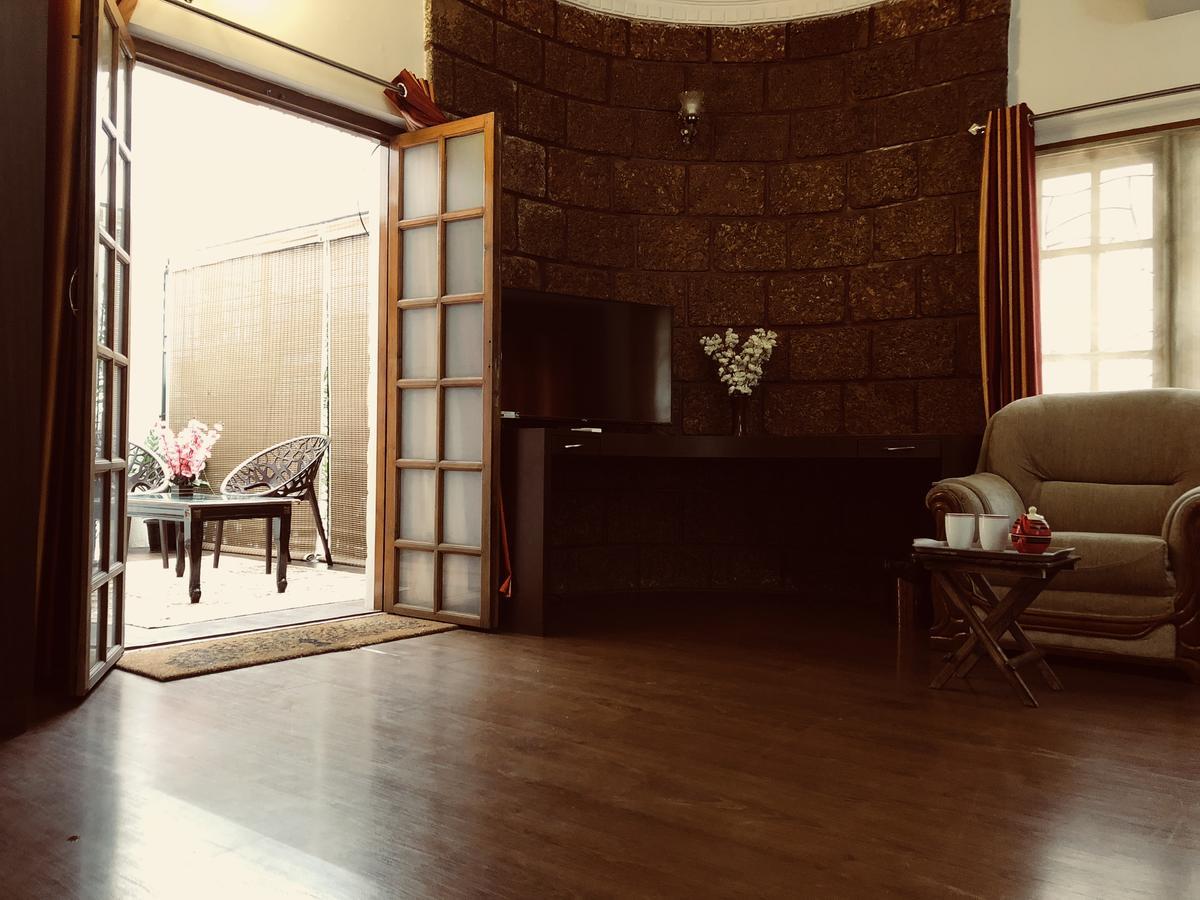 Redstone Villa And Suites Bangalore Luaran gambar