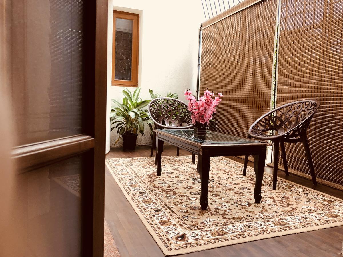 Redstone Villa And Suites Bangalore Luaran gambar