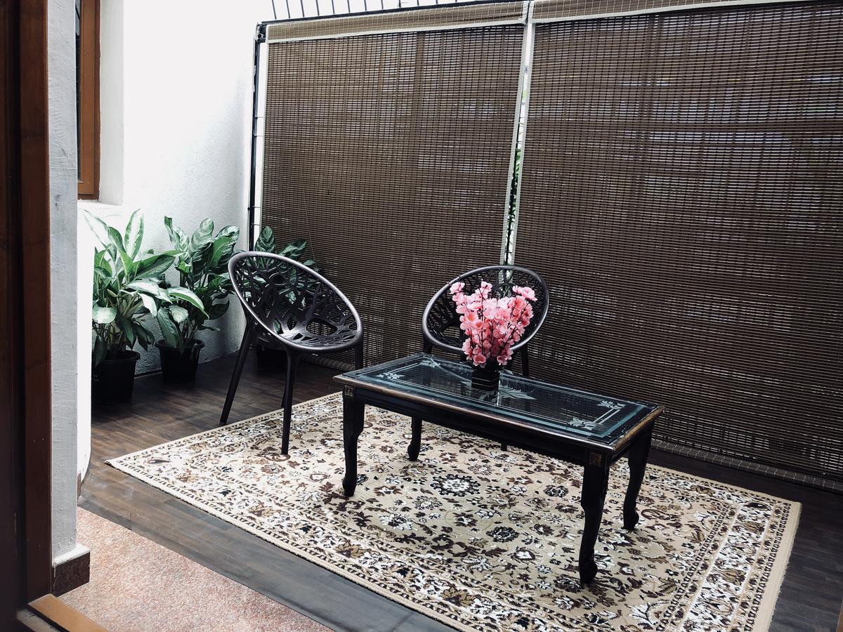Redstone Villa And Suites Bangalore Luaran gambar
