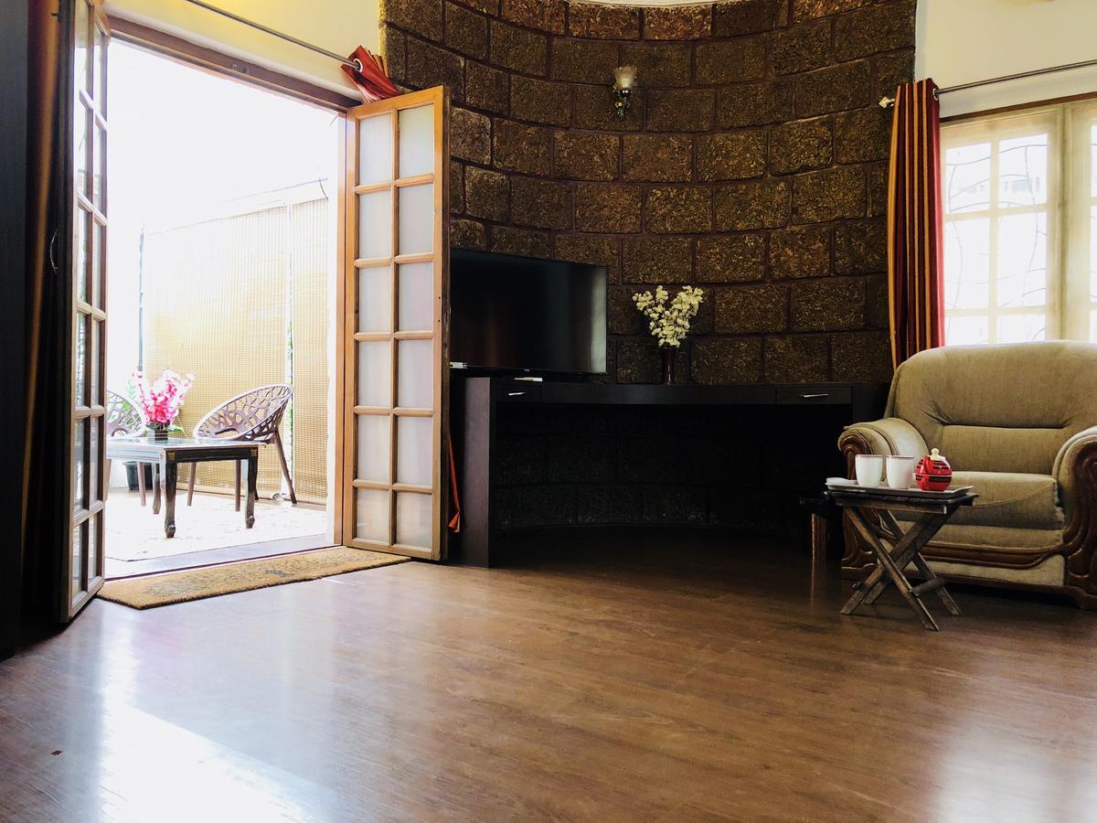 Redstone Villa And Suites Bangalore Luaran gambar