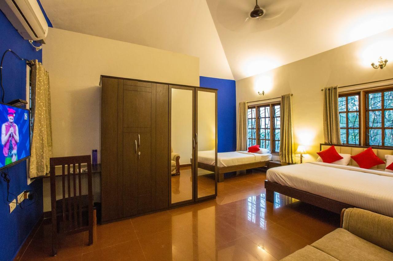 Redstone Villa And Suites Bangalore Luaran gambar